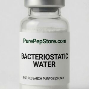 Bacteriostatic Water