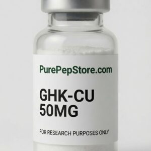 GHK-CU — 50MG