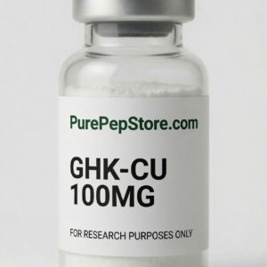 GHK-CU — 100MG